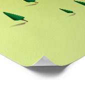 ラウ・ネアグ北アイルランド ポスター (角)