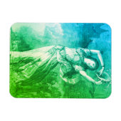 ラエスメラルダ マグネット (横)