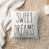 ラエダンスイーインスパイアトドリームシンプルズモダン クッション (ブランケット)