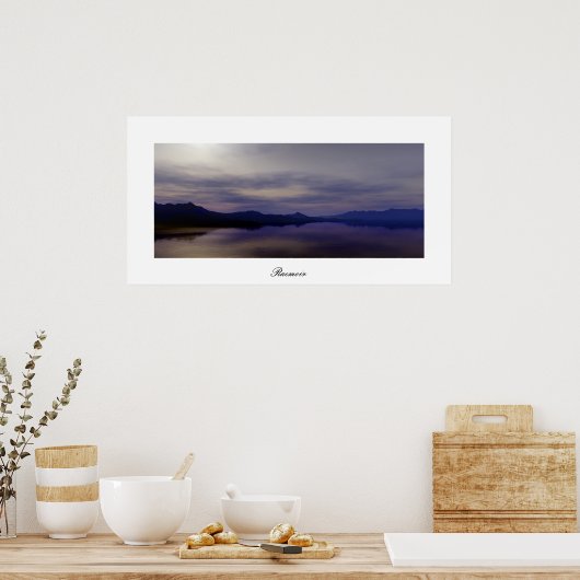 ラエミル ポスター (キッチン)