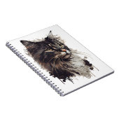 ラエレガンシアフェリーナエントゥビダ ノートブック (右側)