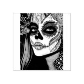 ラエレガントカトリナディアデロスムエルトス ラバースタンプ (インプリント)