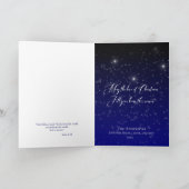 ラエレガントブ聖なる書物、 経典 カード (内部)