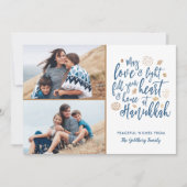 ラエレガントブ&ライトハヌカ2写真 シーズンカード (正面)