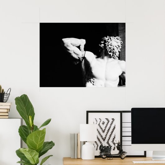 ラオコーン ポスター (ホームオフィス)