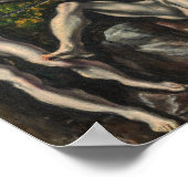 ラオコöン | El Greco | ポスター (角)