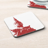 ラオジャイアントガーディアン…ブッダパーク、ヴィエンチャン、ラオス コースター (左側)