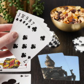 ラオジャイアントガーディアン…ブッダパーク、ヴィエンチャン、ラオス トランプ (インサイチュ)