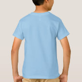 ラオスが好き Tシャツ (裏面)