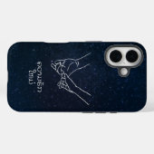 ラオスでの新しい恋、"クアムカク ハイム" Case-Mate iPhoneケース (裏面 (横))