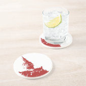 ラオスのジャイアントガーディアン…ラオス・ビエンチャン・ブッダ・パーク コースター (側面)