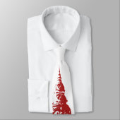 ラオスのジャイアントガーディアン…ラオス・ビエンチャン・ブッダ・パーク ネクタイ (タイ)