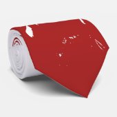 ラオスのジャイアントガーディアン…ラオス・ビエンチャン・ブッダ・パーク ネクタイ (ロール)