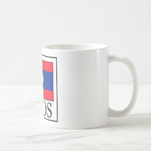 ラオスのマグ コーヒーマグカップ