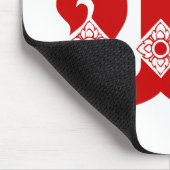 ラオスの父 – ພໍ່ /パ – ラオス語/ラオス語 マウスパッド (コーナー)