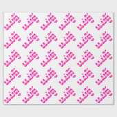 ラオスの祖母 – ແມ່ຕູ້ / Mae Tu – ラオス ラッピングペーパー (フラット)