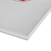 ラオス大学 カッティングボード (角)