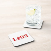 ラオス大学 コースター (右側)