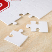 ラオス大学 ジグソーパズル (側面)