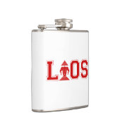 ラオス大学 フラスク (右)