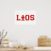 ラオス大学 ポスター (キッチン)