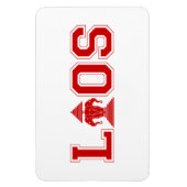 ラオス大学 マグネット (縦)