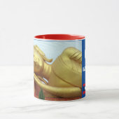 ラオス独立歴史マグ マグカップ (中央)