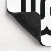 ラオス第5番/ 5 / (ハ໕/ハ)ラオス マウスパッド (コーナー)