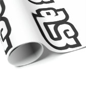 ラオス第5番/ 5 / (ハ໕/ハ)ラオス ラッピングペーパー (ロールコーナー)