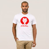 ラオス語: SaBaiDee 2 Tシャツ (正面フル)