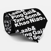 ラオス通り食品 ネクタイ (ロール)