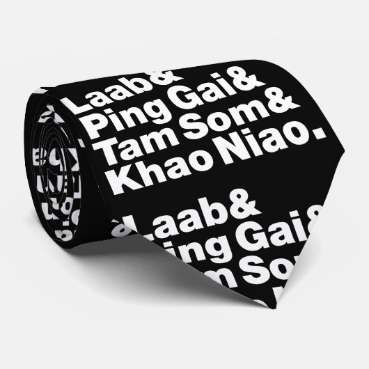 ラオス通り食品 ネクタイ (ロール)