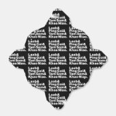 ラオス通り食品 フェイバーボックス (折り畳みなし)