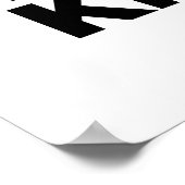 ラオス通り食品 ポスター (角)