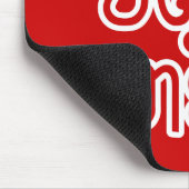 ラオス♦のボーペンヤンOK / Laotian Script ♦ マウスパッド (コーナー)