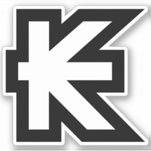 ラオス キープ ラオ / ラオス通貨記号 シール