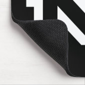 ラオス キープ ラオ / ラオス通貨記号 マウスパッド (コーナー)