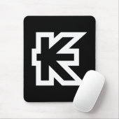 ラオス キープ ラオ / ラオス通貨記号 マウスパッド (マウス)