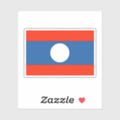 ラオス シール (シート)