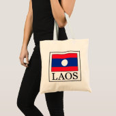 ラオス トートバッグ (正面(商品))