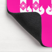 ラオス・バナーマ – ແມ່ຕູ້/メートゥ – ラオス マウスパッド (コーナー)