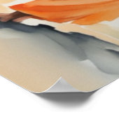 ラオス ポスター (角)