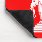 ラオス マウスパッド (コーナー)