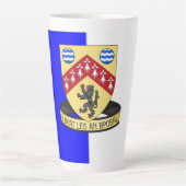 ラオス・マグ カフェラテマグ (正面)