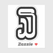 ラオス/ラオス第3 / 3 / ໓ (Sam)ラオス シール (シート)