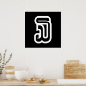 ラオス/ラオス第3 / 3 / ໓ (Sam)ラオス ポスター (キッチン)