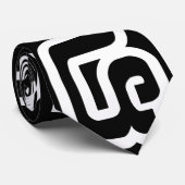 ラオス/ラオスNumber 4 / 4 / (໔参照/Si)ラオス ネクタイ (ロール)