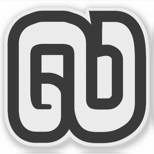 ラオス/ラオスNumber 9 / 9 / ໙ (Kao/Gao)ラオス シール (正面)