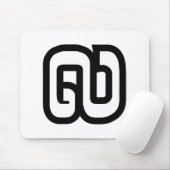 ラオス/ラオスNumber 9 / 9 / ໙ (Kao/Gao)ラオス マウスパッド (マウス)