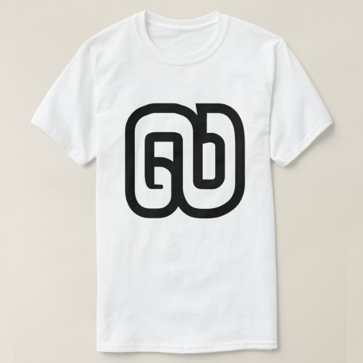 ラオス/ラオスNumber 9 / 9 / ໙ (Kao/Gao)ラオス Tシャツ (デザイン正面)